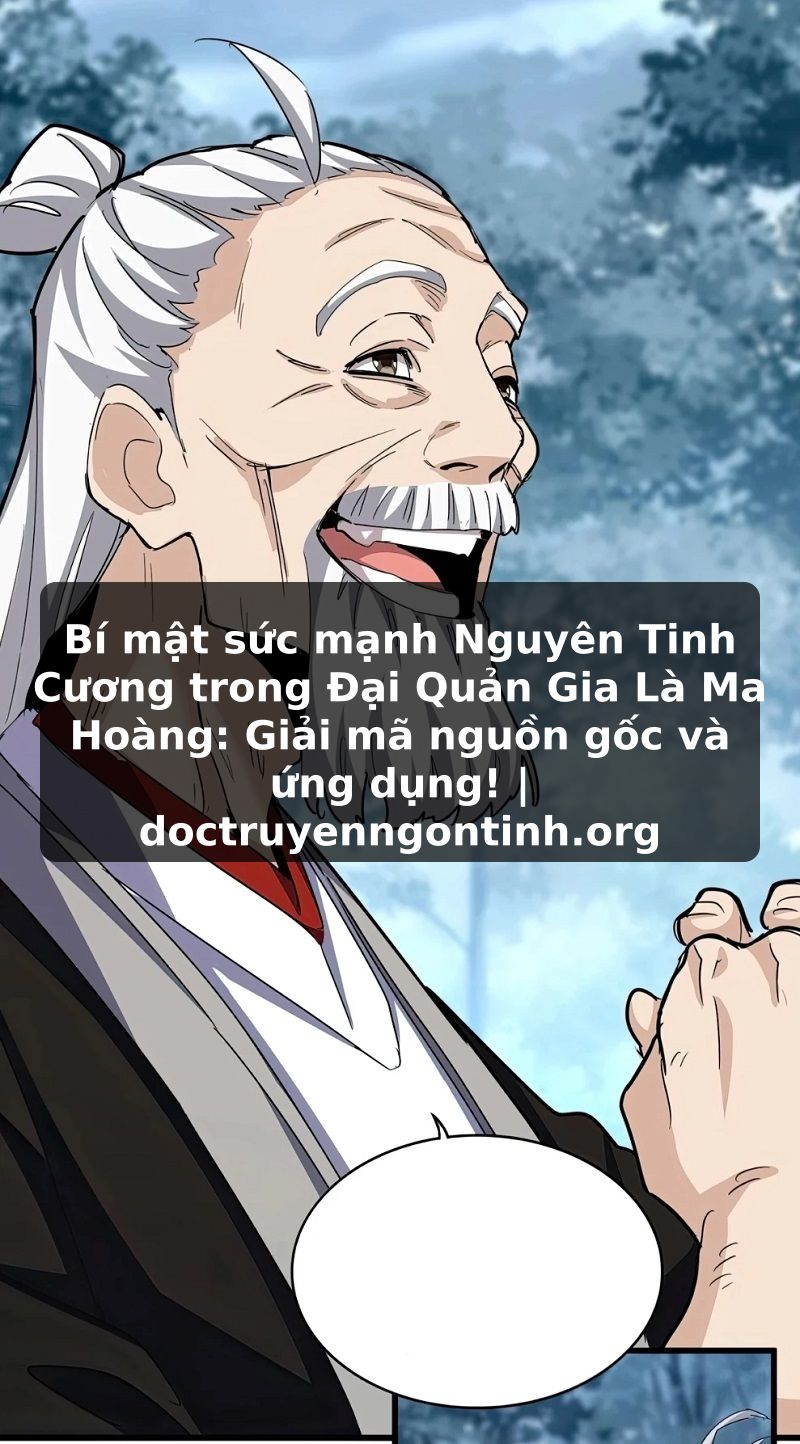 Truyện Tranh Bí mật sức mạnh Nguyên Tinh Cương trong Đại Quản Gia Là Ma Hoàng: Giải mã nguồn gốc và ứng dụng! | doctruyenngontinh.org