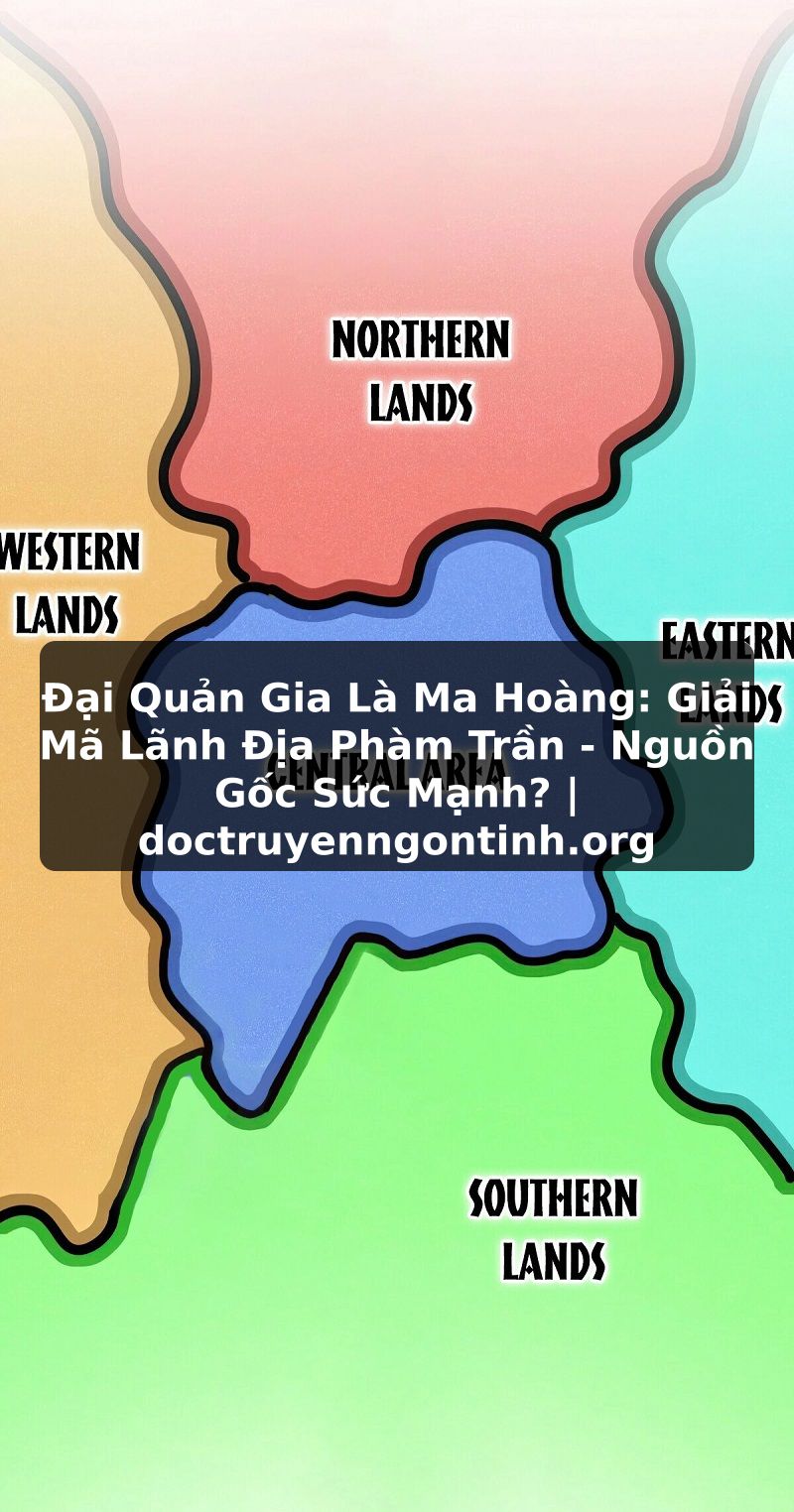 Truyện Tranh Đại Quản Gia Là Ma Hoàng: Giải Mã Lãnh Địa Phàm Trần - Nguồn Gốc Sức Mạnh? | doctruyenngontinh.org
