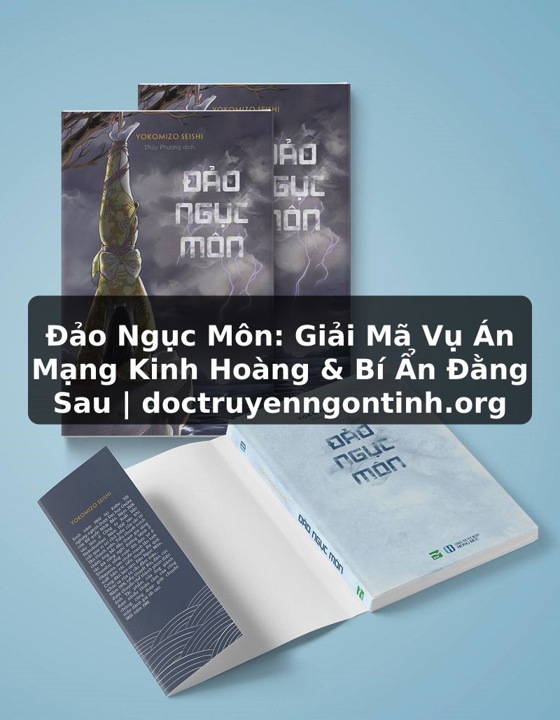 Truyện Tranh Đảo Ngục Môn: Giải Mã Vụ Án Mạng Kinh Hoàng & Bí Ẩn Đằng Sau | doctruyenngontinh.org