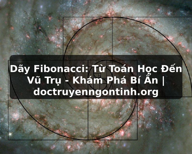 Truyện Tranh Dãy Fibonacci: Từ Toán Học Đến Vũ Trụ - Khám Phá Bí Ẩn | doctruyenngontinh.org