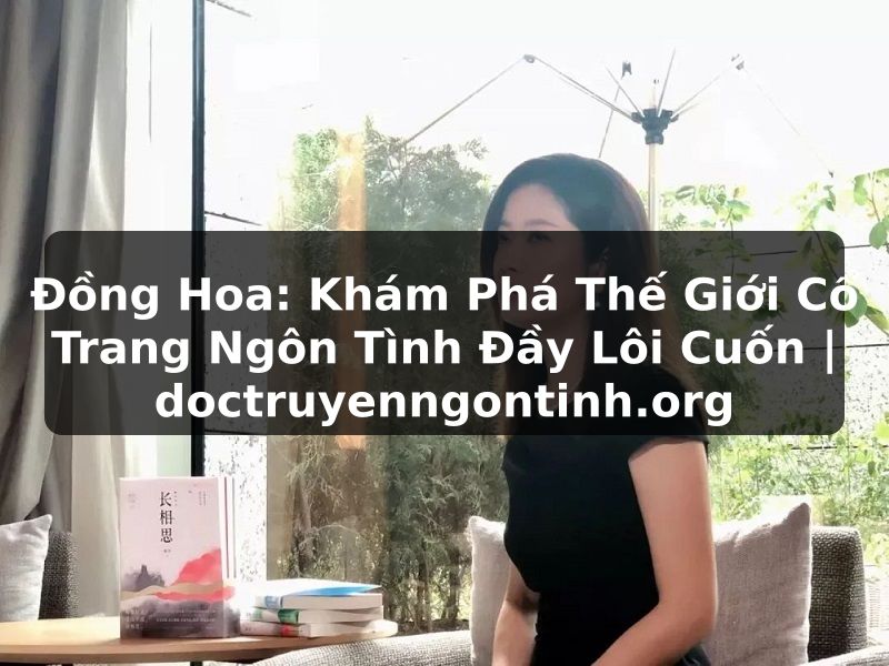 Truyện Tranh Đồng Hoa: Khám Phá Thế Giới Cổ Trang Ngôn Tình Đầy Lôi Cuốn | doctruyenngontinh.org
