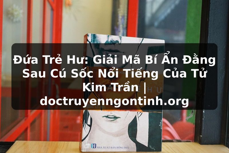 Truyện Tranh Đứa Trẻ Hư: Giải Mã Bí Ẩn Đằng Sau Cú Sốc Nổi Tiếng Của Tử Kim Trần | doctruyenngontinh.org