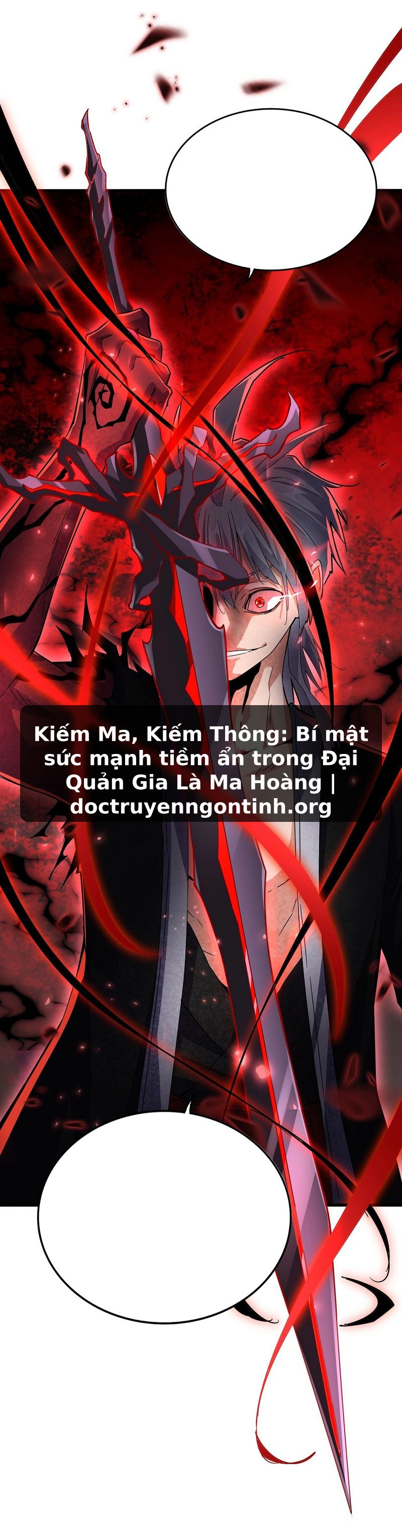 Truyện Tranh Kiếm Ma, Kiếm Thông: Bí mật sức mạnh tiềm ẩn trong Đại Quản Gia Là Ma Hoàng | doctruyenngontinh.org