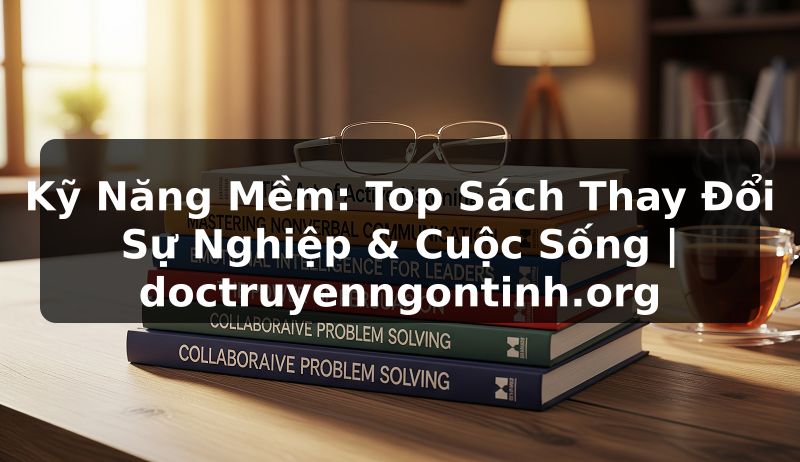 Truyện Tranh Kỹ Năng Mềm: Top Sách Thay Đổi Sự Nghiệp & Cuộc Sống | doctruyenngontinh.org