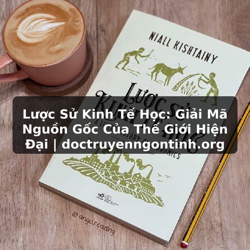 Truyện Tranh Lược Sử Kinh Tế Học: Giải Mã Nguồn Gốc Của Thế Giới Hiện Đại | doctruyenngontinh.org