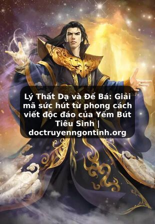 Truyện Tranh Lý Thất Dạ và Đế Bá: Giải mã sức hút từ phong cách viết độc đáo của Yếm Bút Tiêu Sinh | doctruyenngontinh.org