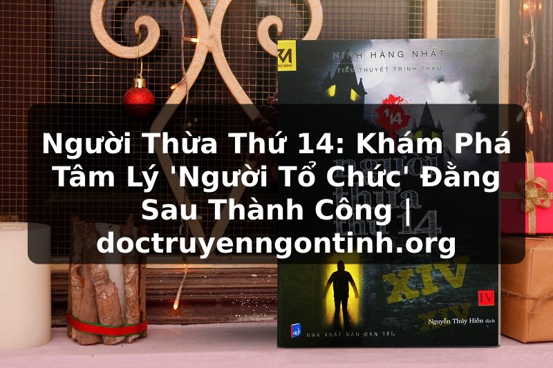 Truyện Tranh Người Thừa Thứ 14: Khám Phá Tâm Lý 'Người Tổ Chức' Đằng Sau Thành Công | doctruyenngontinh.org